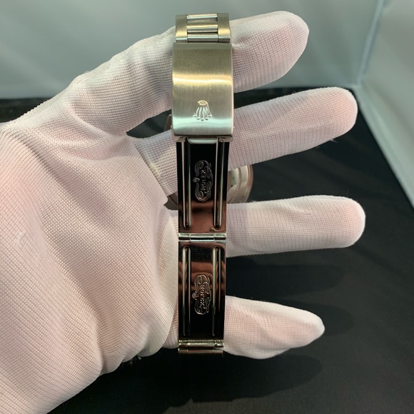 SOLD***Rolex Explorer GMT***SOLD - Picture 3 of 4